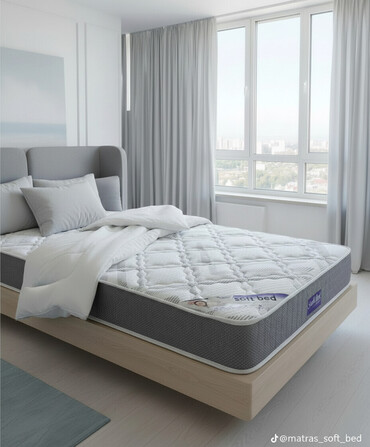 Matraslar: Yeni, Ortopedik matras, İki nəfərlik — 1