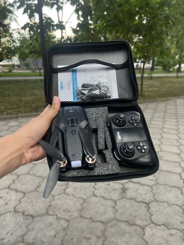 оформление шарами бишкек: 🚁Детский дрон 4D-V28 PRO с камерой ! Новый 📦 Хорошее качество 👍 ✅