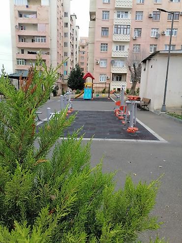 panel evler: Bakı, Yeni Günəşli Massiv Q, 2 otaqlı, Köhnə tikili, 60 kv. m — 4