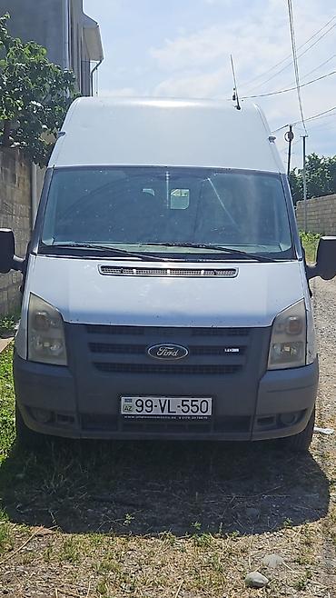 фургоны категории б: Ford Transit: 2.5 л | 2008 г. 403170 км Бус — 1