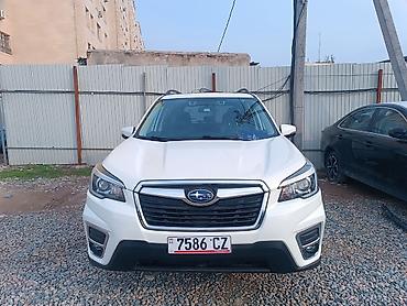 Subaru: Subaru Forester: 2019 г., Бензин, Кроссовер — 4