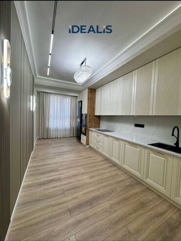 жк нурзаман сити: 3 комнаты, 106 м², Элитка, 6 этаж, Евроремонт