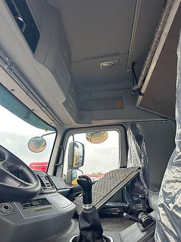 Тягачи: Тягач, 2021 г., Без прицепа — 4