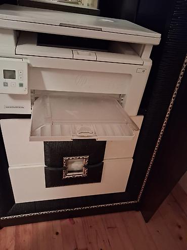 printer mini: Yenidir,Əla vəziyyətdədir,HP LaserJet Pro MFP M130a çoxfunksiyalı — 1