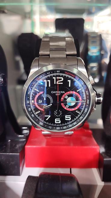 Aksesuarlar: TAG Heuer idman üslublu qol saatları kolleksiyası - Model xətti — 9