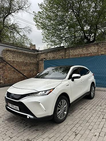автомобили toyota: Toyota Venza: 2020 г., 2.5 л, Автомат, Гибрид, Кроссовер — 2