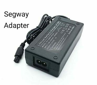 5: Segway Adapteri satılır ✅ Сегвей Адаптер Adapter Segway ✅ Блок — 4