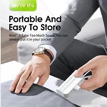 Eksterne baterije: BAVIN mini power bank 5000 mAh – 18W brzo punjenje - Kompaktan — 6