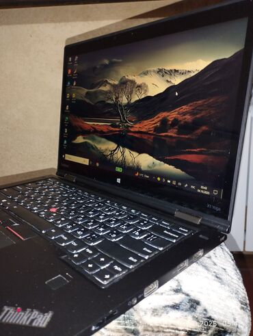 купить ноутбук асер нитро 5 бу: Ноутбук, Lenovo, 16 ГБ ОЭТ, Intel Core i7, 14 ", Колдонулган, Жумуш, окуу үчүн, эс тутум SSD