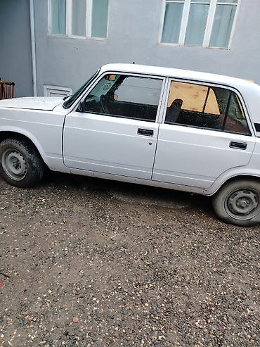06 lada: VAZ (LADA) 2107: 1.6 l | Sedan — 2