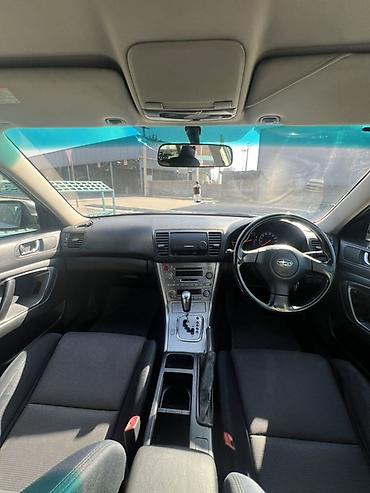 Subaru: Subaru Legacy: 2003 г., 2 л, Автомат, Бензин, Универсал — 5