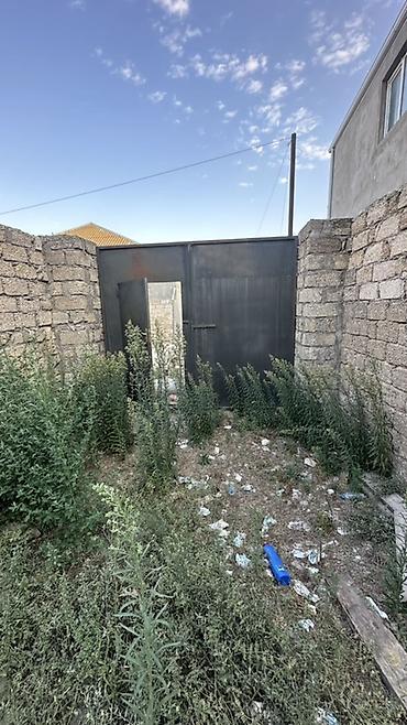 hazir ipotekada olan evler 2023: Binede 3 sotun icinde ev satilir qazi var suyu var isigi var 7 das — 2