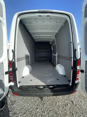 Mercedes-Benz: Mercedes-Benz Спринтер: 2009 г., 2.2 л, Автомат, Дизель, Бус — 4