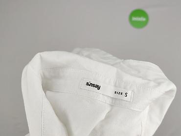 stich sinsay: Sinsay, Koszula damska, rozmiar S — 5