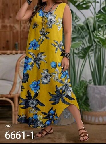 Haljine: 9Fashion Woman Oversize, Na bretele — 2