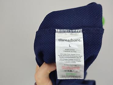 kurtka pull bear: Threadbare, Koszulka polo dla mężczyzn, rozmiar L — 5