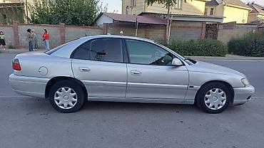опель омега двигатель: Opel Omega: 2003 г., Седан — 2