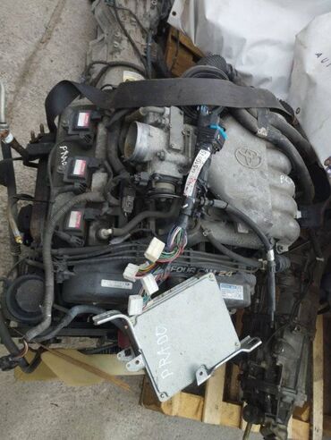 запчасти toyota corolla 2008: Двигатель (мотор) привозной с японии Toyota Land Cruiser Prado J120 at lalafo.kg запчасти toyota corolla 2008: Двигатель (мотор) привозной с японии Toyota Land Cruiser Prado J120
