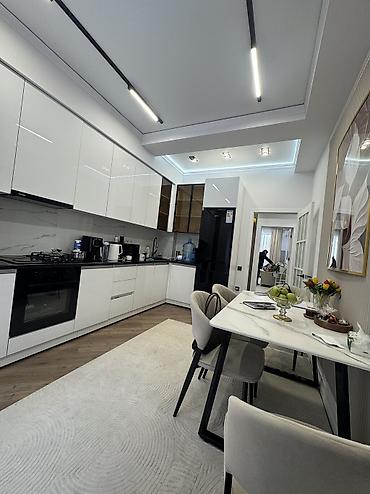 Продажа квартир: 3 комнаты, 73 м², Элитка, 2 этаж, Дизайнерский ремонт — 10