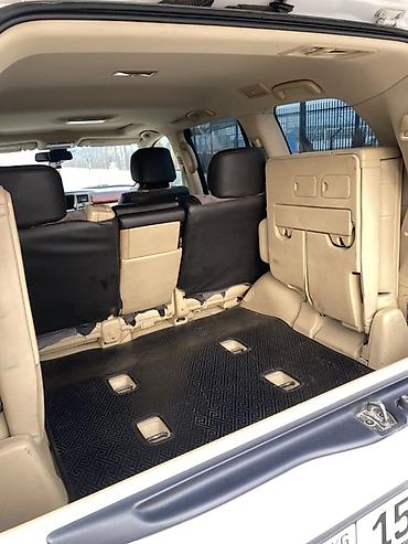 Lexus: Lexus LX: 2008 г., 5.7 л, Автомат, Газ, Внедорожник — 17