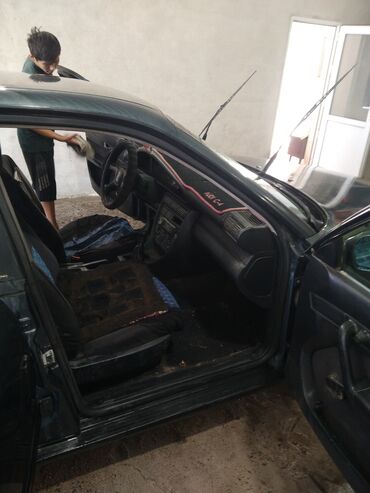 квадроцикл бишкек бу: Audi 100: 1991 г., 2 л, Механика, Бензин, Седан