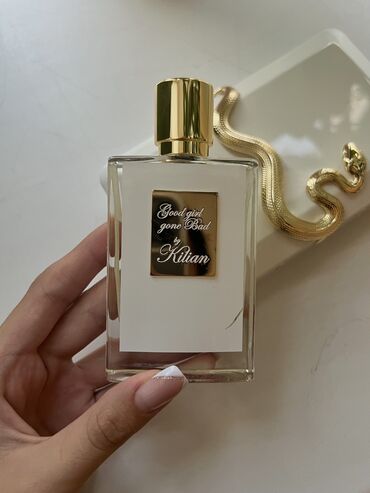 ароматы для дома: Продам оригинальные духи Kilian Good Girl Gone Bad Обьём:50 мл,почти