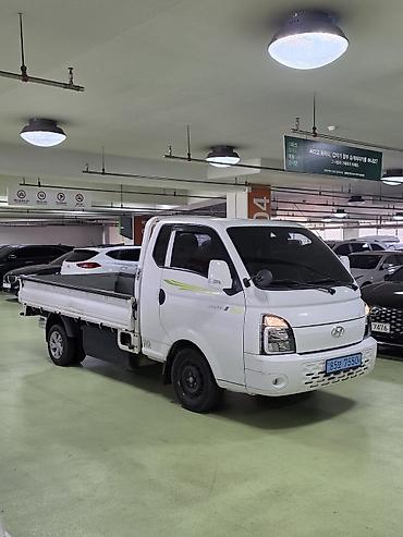 автобокс на hyundai: Hyundai Porter II (Porter 2) — компактный грузовой бортовой пикап - — 2