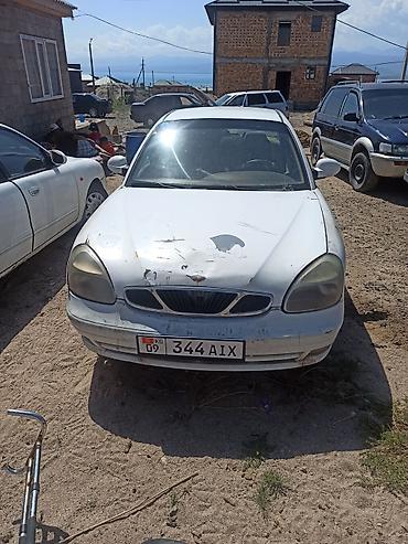 argb controller: Daewoo Nubira: 1999 г., 1.5 л, Автомат, Бензин, Седан — 5