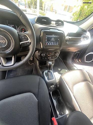 Jeep: Jeep Renegade: 1.6 l. | 2020 έ. 53601 km. SUV/4x4 — 23