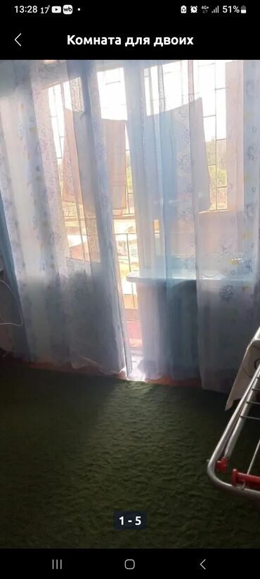 снять 1 комнатную квартиру на долгий срок: 42 м², С мебелью