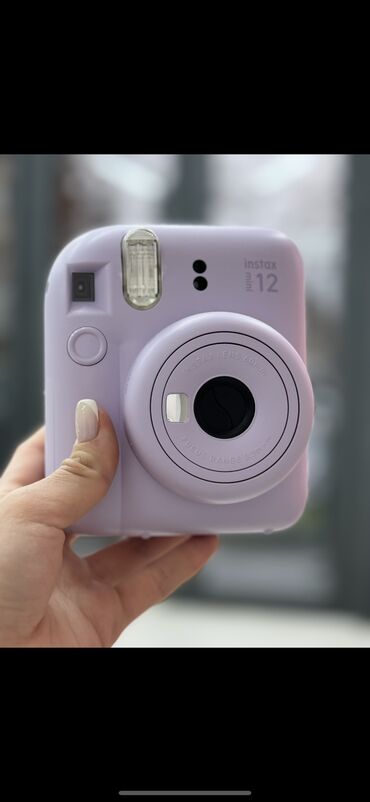 apple watch series 5 цена: Продается Instax mini 12 Лиловый В комплекте пластиковый чехол