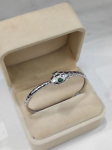 Серебряные браслеты: Браслет, Проба 925, Женские, Новый — 17