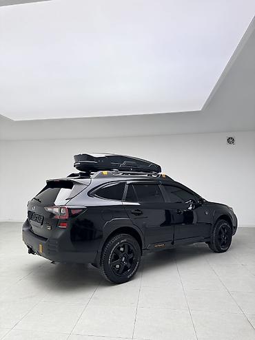 накладки соната: Subaru Outback: 2022 г., Универсал — 5