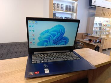 Lenovo: Lenovo Ideapad 3-14ADA05 -da lalafo.az — 1 Lenovo: Lenovo Ideapad 3-14ADA05 — 1