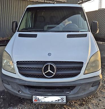 е34 34: Mercedes-Benz Спринтер: 2008 г., 2.2 л, Автомат, Дизель, Фургон — 2