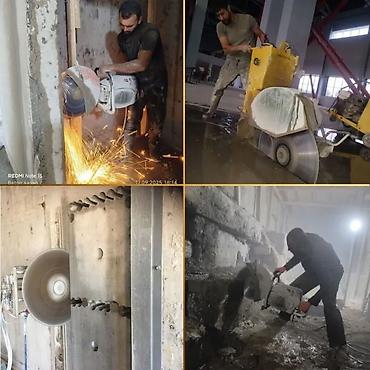 qapi ucun setkalar: Beton kəsən beton deşən betonlarin i̇stənilən ölçüdə vəi̇stənilən — 10