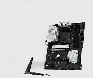 Matične ploče: MSI B550 Gaming WiFi – matična ploča za AMD Ryzen - Čipset: AMD B550 — 11