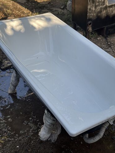 прием вата: Ванна Прямоугольная, Материал: Сталь, Размер: 150 x 70 см