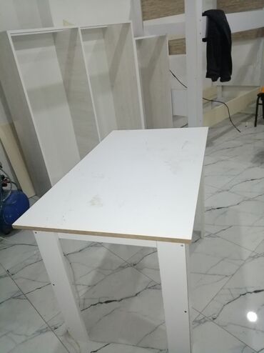 Masa və oturacaq dəstləri: Fabrikdən satiş. Stol stul desti anbardan satiş var Modellər coxdur — 5