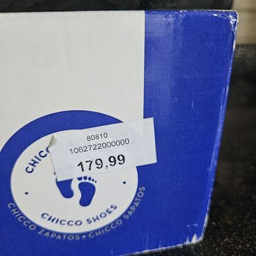 Kid's boots: Botinkalar, Chicco, Ölçü: 30, Oğlan üçün — 11
