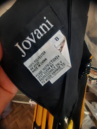 Ziyafət donları: Jovanni brend.temiz ipekden ortasi iri gawlarla bezedilmiw klyow model -da lalafo.az — 8 Ziyafət donları: Jovanni brend.temiz ipekden ortasi iri gawlarla bezedilmiw klyow model — 8