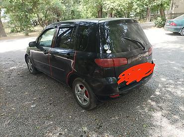 fit 2003: Mazda Demio: 2003 г., 1.3 л, Автомат, Бензин, Универсал — 3