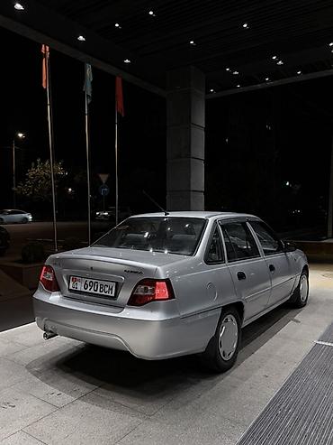 vaz 2114: Chevrolet Nexia: 2012 г., 1.5 л, Механика, Бензин, Седан — 7
