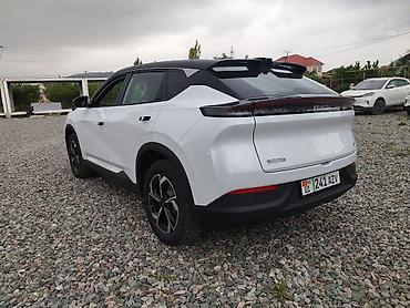 jixf at7: Dongfeng Aeolus Haoji: 2026 г., 0.1 л, Автомат, Электромобиль, Кроссовер — 5