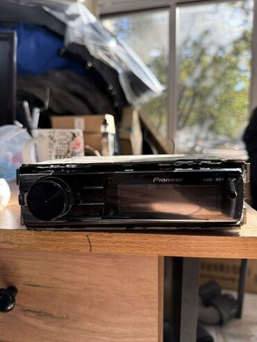 Avtomobil üçün soyuducular: Maqnitol, Pioneer, AUX