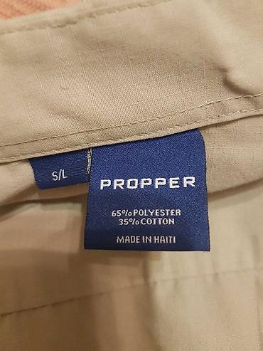 Другие товары для дома: Разное Рубашка тактичекая, для военки как раз, размер 48, 2000 сом — 10