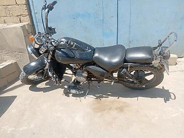 dayun 150cc: Dayun 200 sm3, 2000 il, 40000 km — 3