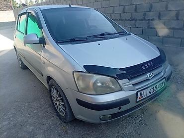 хюндай ай 20: Hyundai Getz: 2005 г., 1.4 л, Механика, Бензин, Хэтчбэк — 2