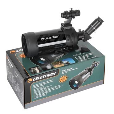 Бинокли: Под Заказ 🔭 Новый !!! Телескоп Celestron C90 Mak Возможна рассрочка — 3