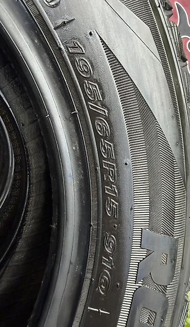 sultan power: 195/65 R15 Зимние шины Roadstone (Nexen) Winguard Ice — комплект из 4 — 3